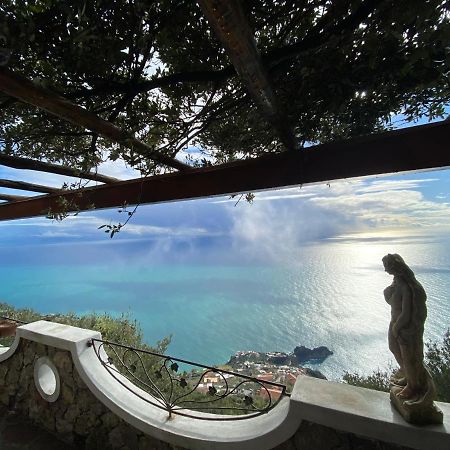 B&B Miramare Agerola Εξωτερικό φωτογραφία