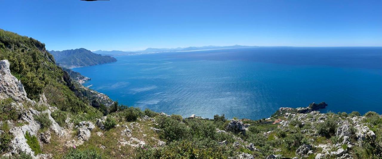 B&B Miramare Agerola Εξωτερικό φωτογραφία