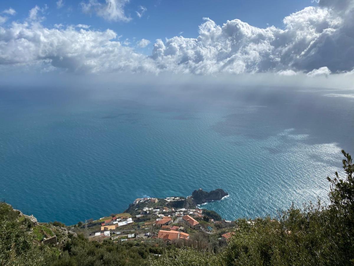 B&B Miramare Agerola Εξωτερικό φωτογραφία