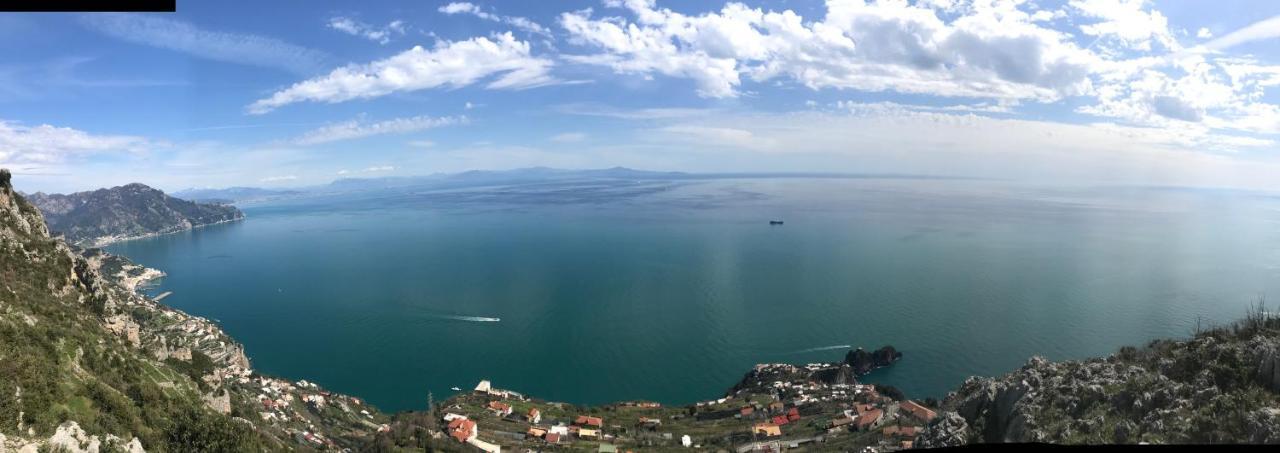 B&B Miramare Agerola Εξωτερικό φωτογραφία