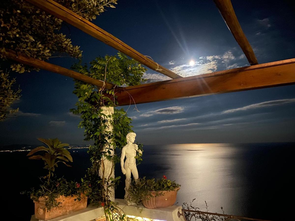 B&B Miramare Agerola Εξωτερικό φωτογραφία