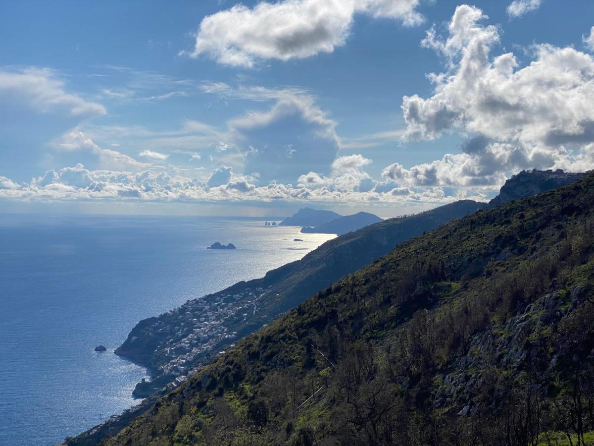 B&B Miramare Agerola Εξωτερικό φωτογραφία