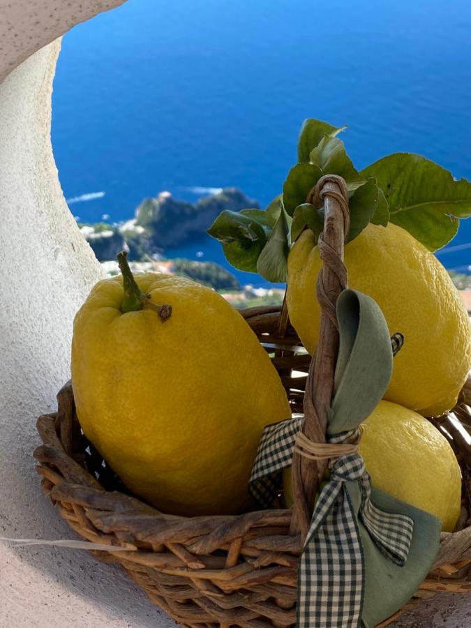 B&B Miramare Agerola Εξωτερικό φωτογραφία