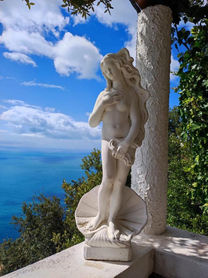 B&B Miramare Agerola Εξωτερικό φωτογραφία