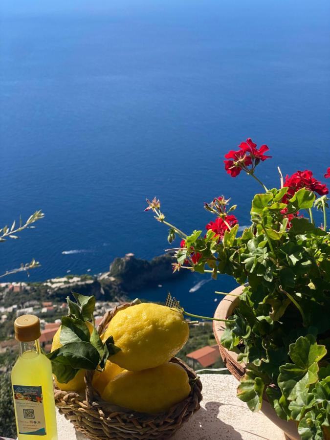 B&B Miramare Agerola Εξωτερικό φωτογραφία