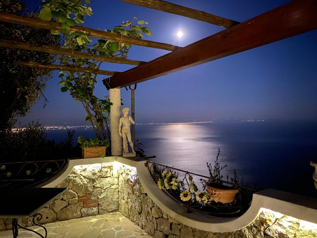 B&B Miramare Agerola Εξωτερικό φωτογραφία