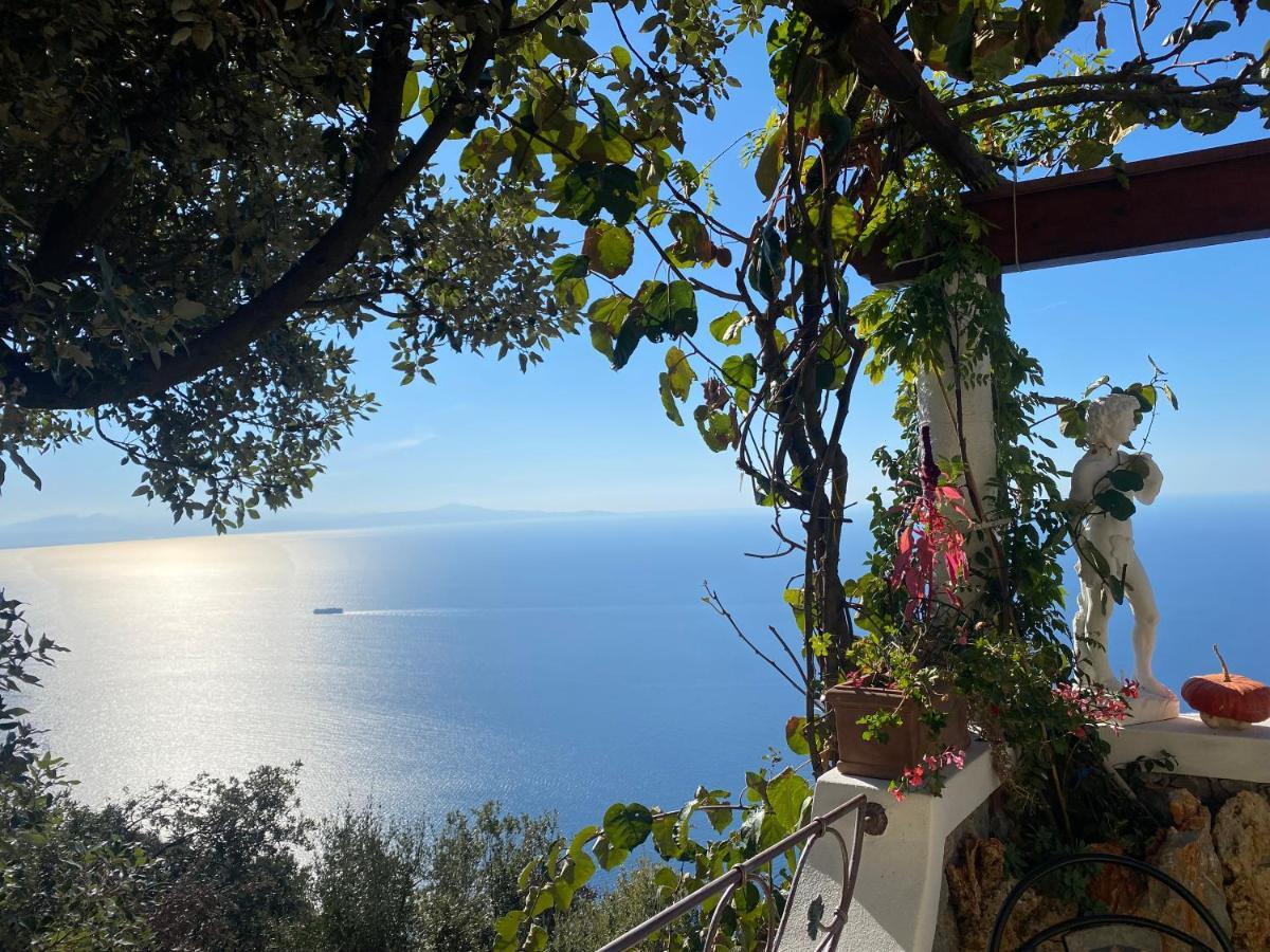 B&B Miramare Agerola Εξωτερικό φωτογραφία