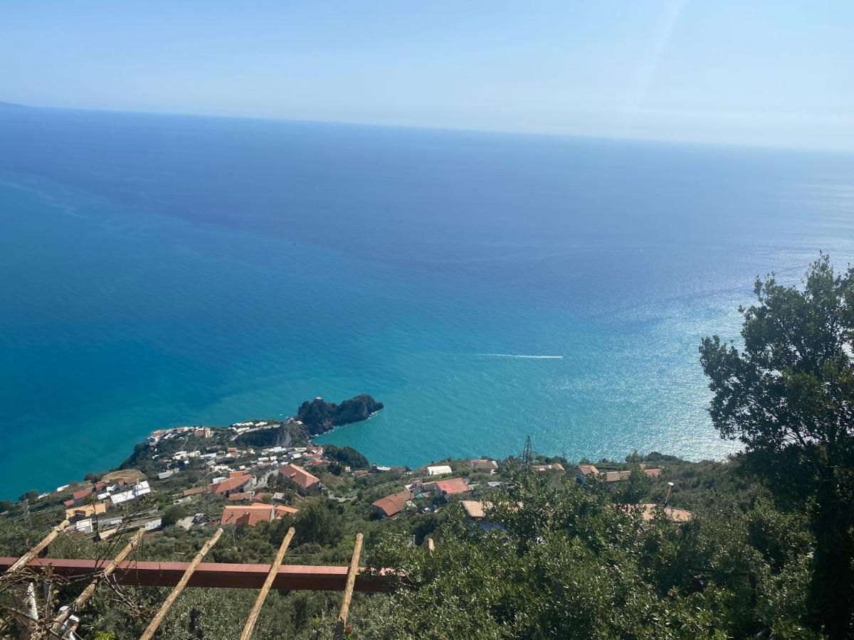 B&B Miramare Agerola Εξωτερικό φωτογραφία