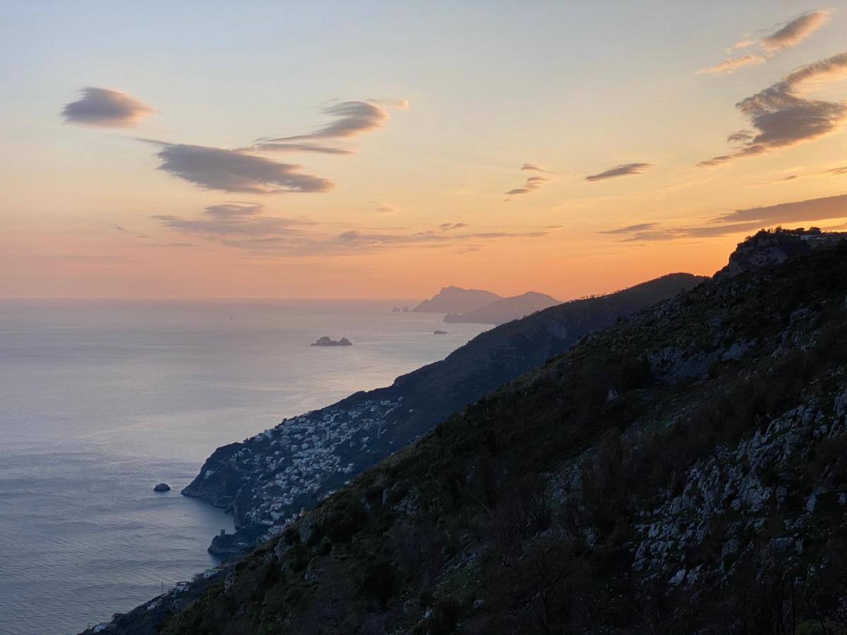 B&B Miramare Agerola Εξωτερικό φωτογραφία