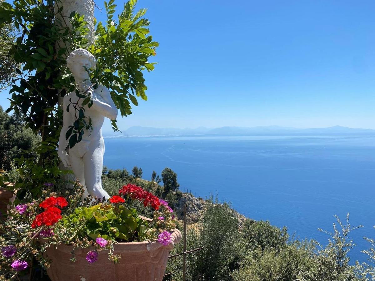 B&B Miramare Agerola Εξωτερικό φωτογραφία