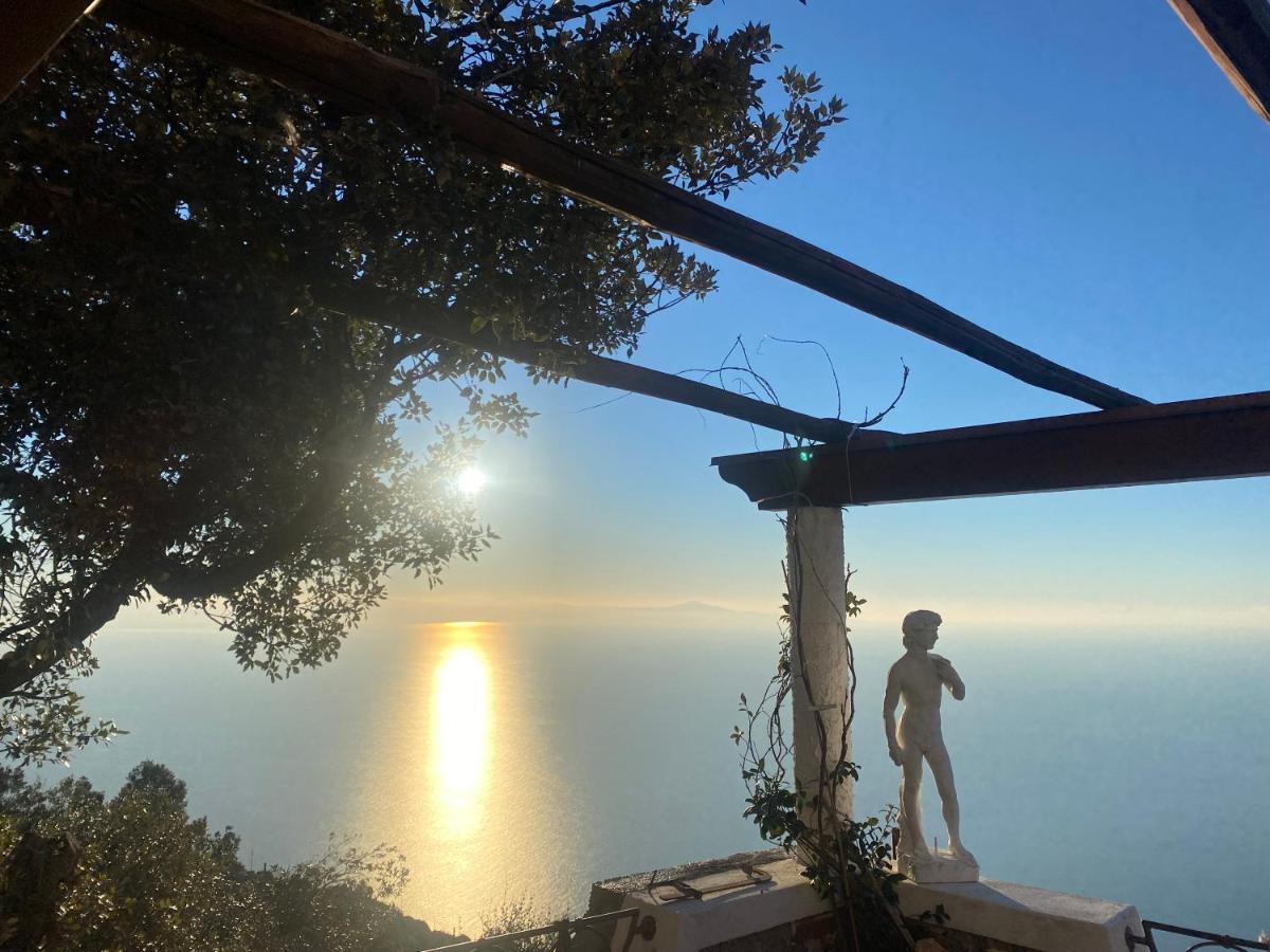 B&B Miramare Agerola Εξωτερικό φωτογραφία