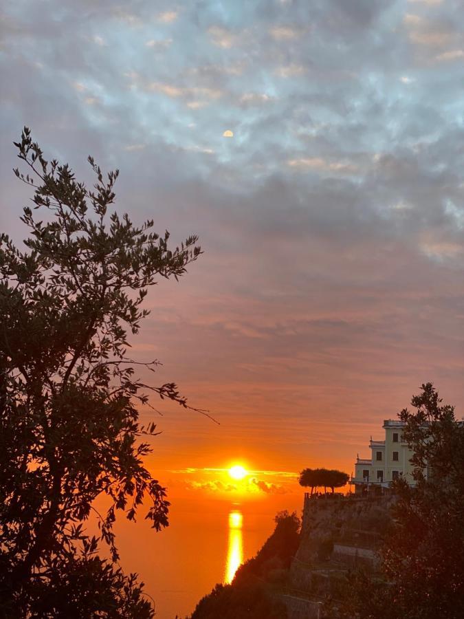 B&B Miramare Agerola Εξωτερικό φωτογραφία