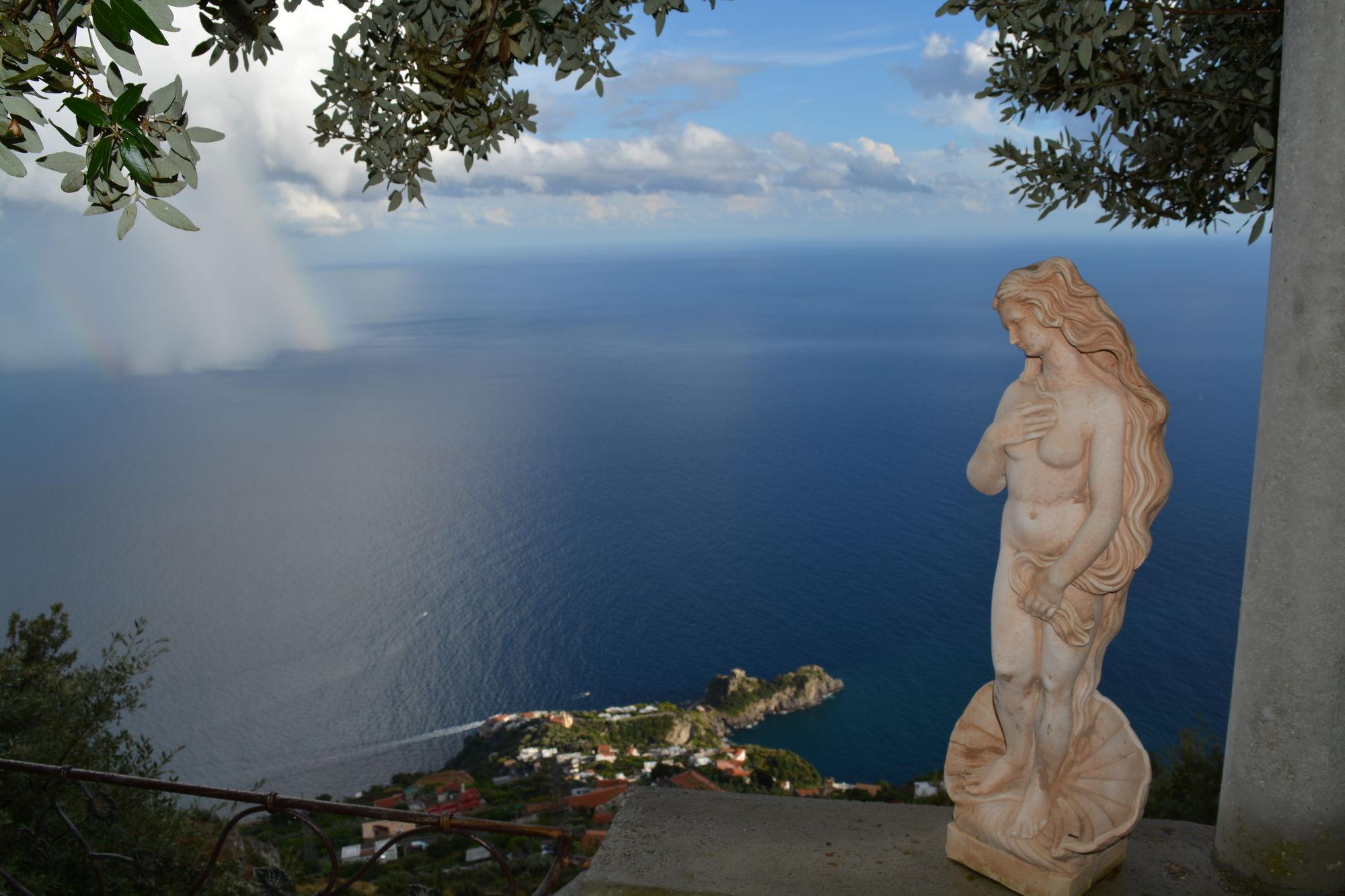 B&B Miramare Agerola Εξωτερικό φωτογραφία