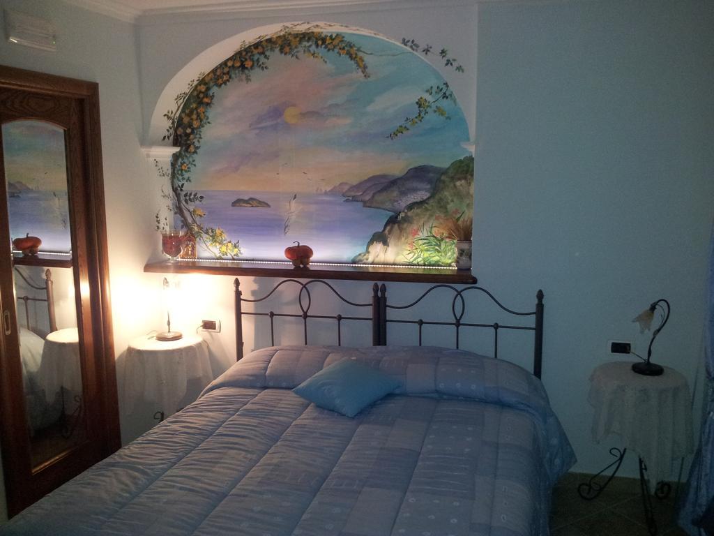 B&B Miramare Agerola Εξωτερικό φωτογραφία