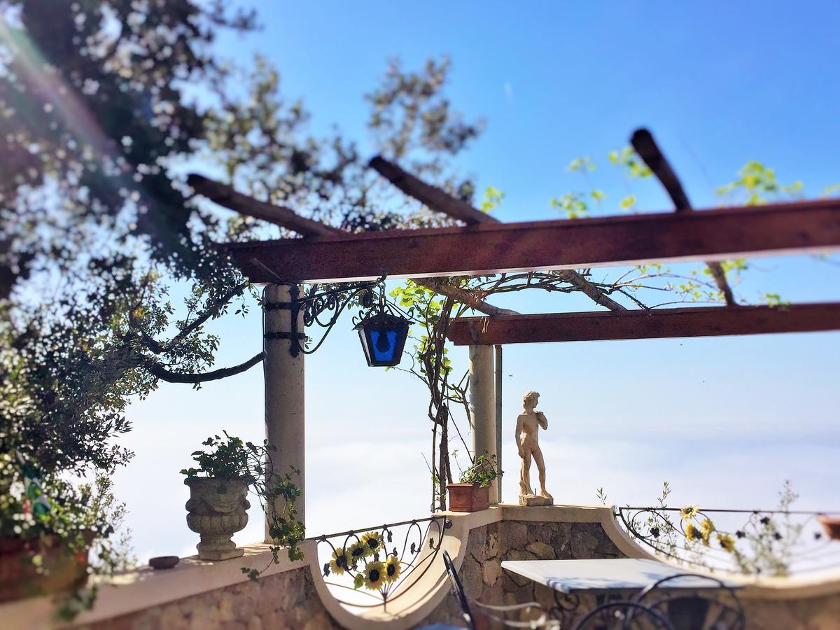 B&B Miramare Agerola Εξωτερικό φωτογραφία