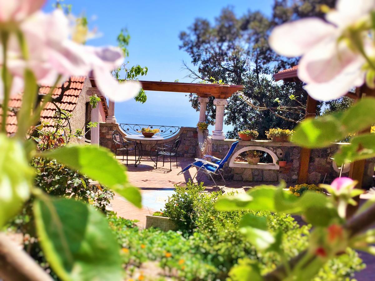 B&B Miramare Agerola Εξωτερικό φωτογραφία
