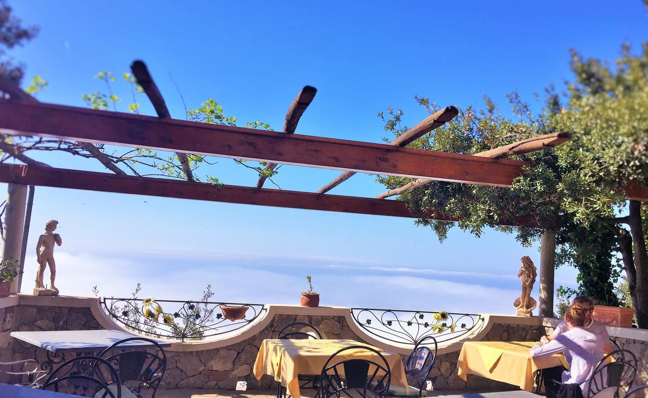 B&B Miramare Agerola Εξωτερικό φωτογραφία