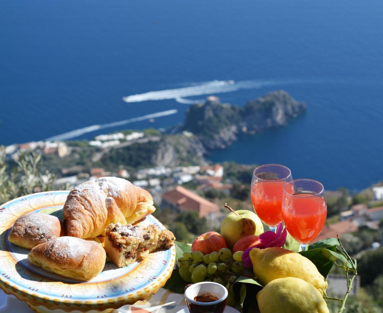 B&B Miramare Agerola Εξωτερικό φωτογραφία