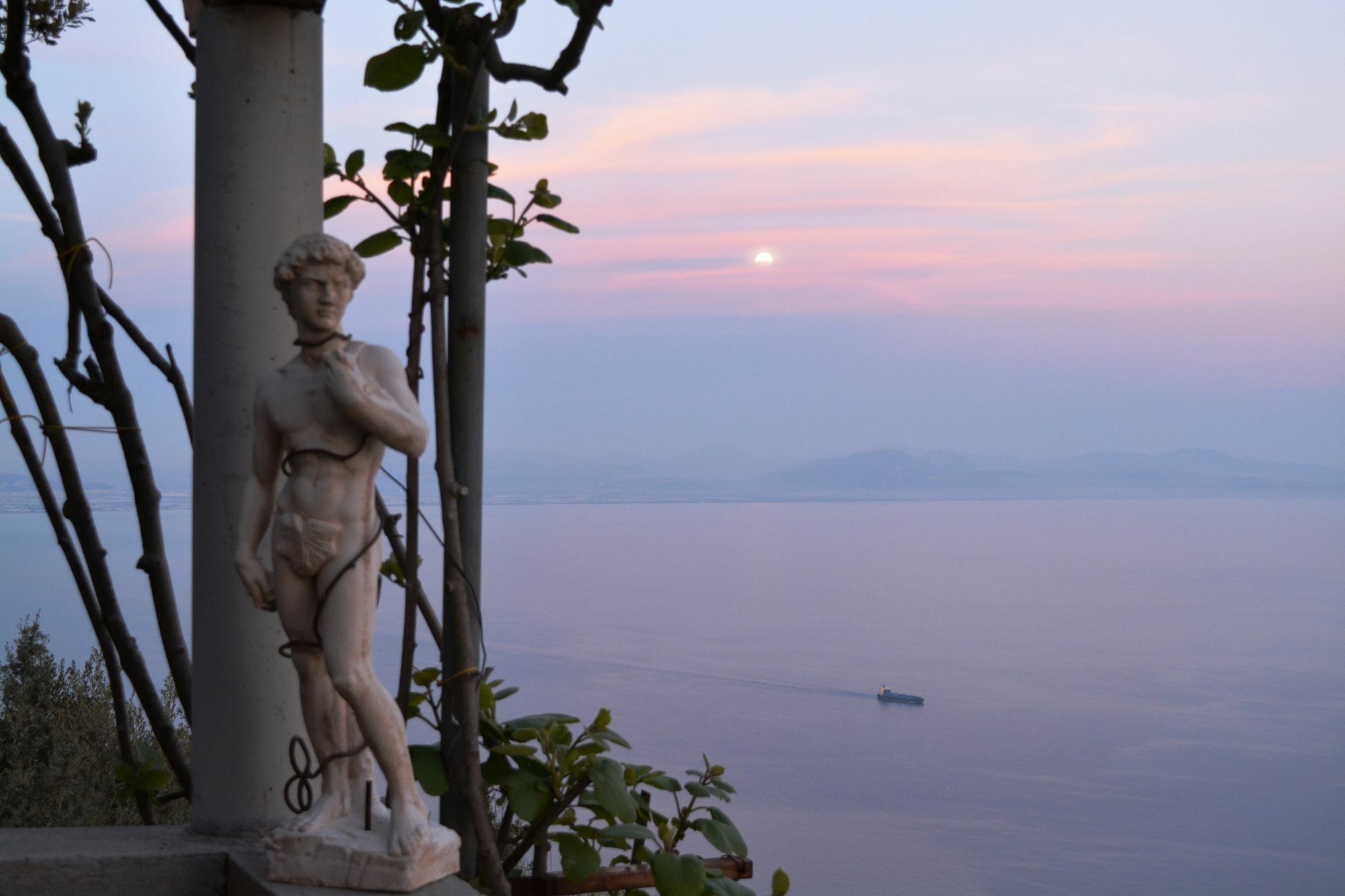 B&B Miramare Agerola Εξωτερικό φωτογραφία