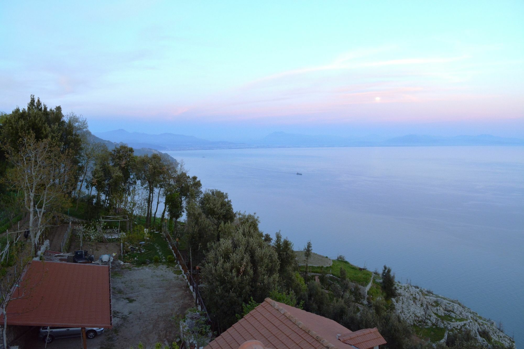 B&B Miramare Agerola Εξωτερικό φωτογραφία