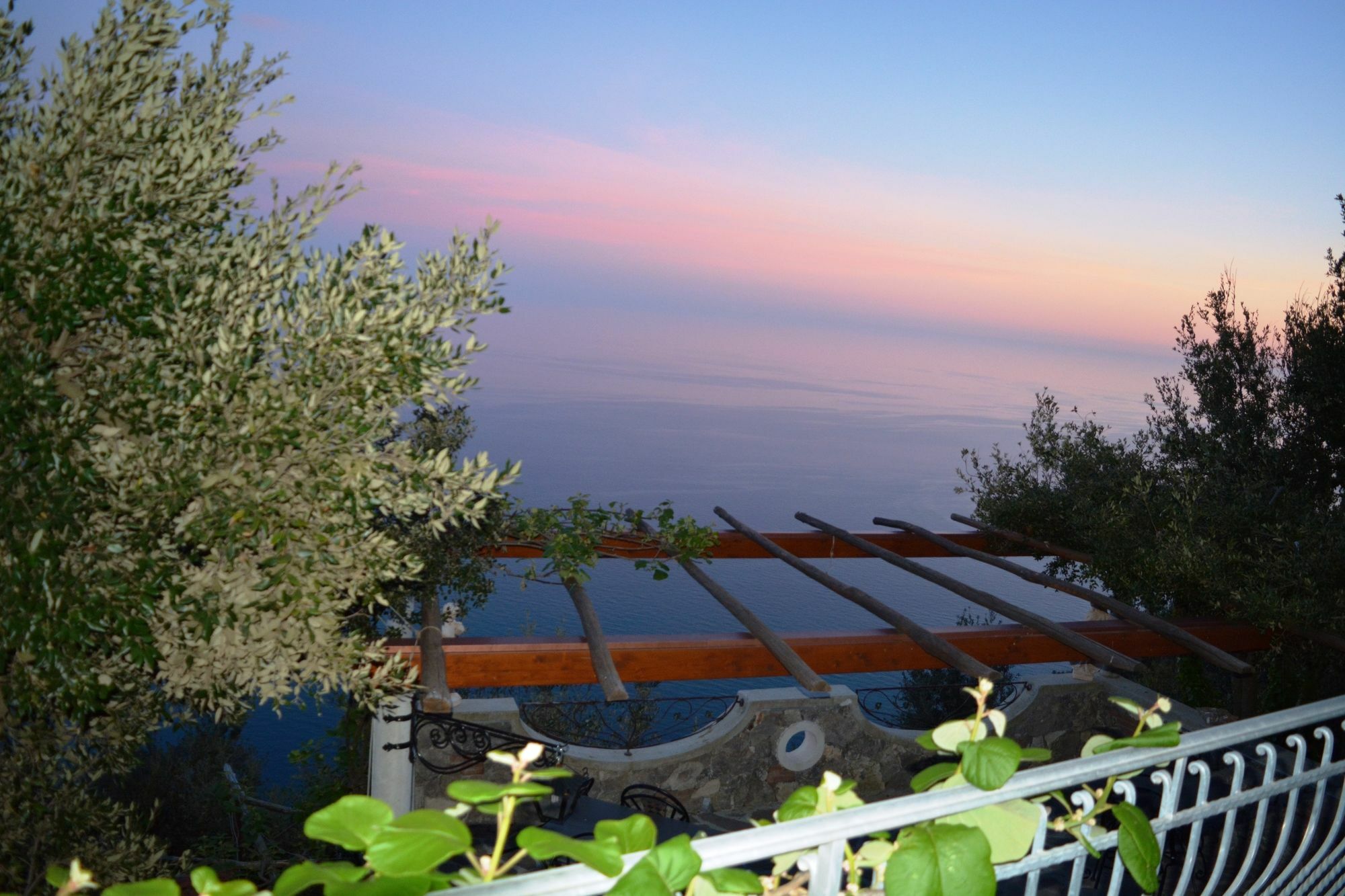 B&B Miramare Agerola Εξωτερικό φωτογραφία