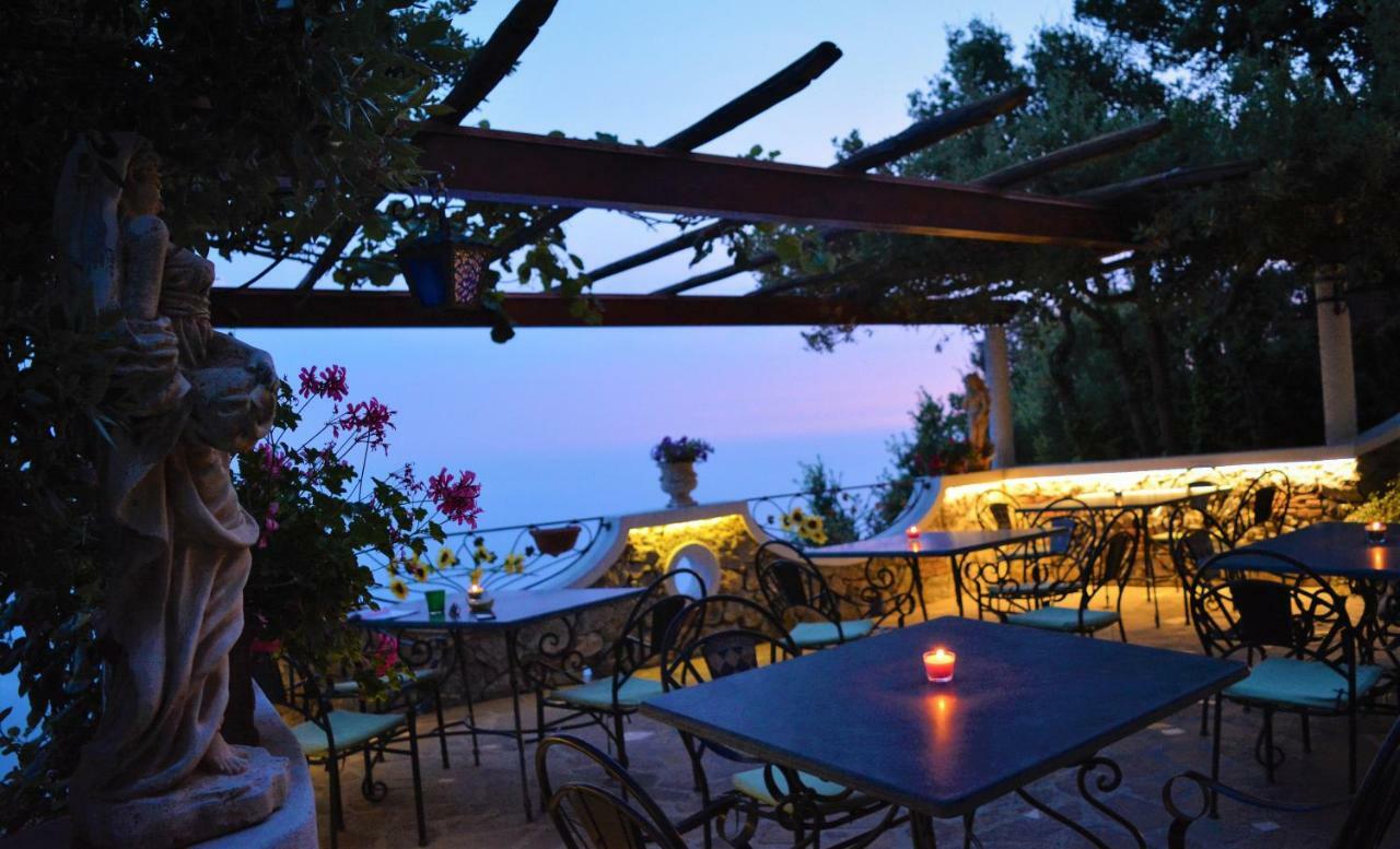 B&B Miramare Agerola Εξωτερικό φωτογραφία