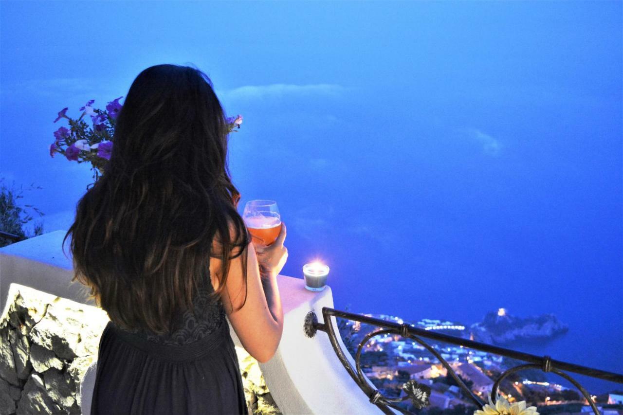 B&B Miramare Agerola Εξωτερικό φωτογραφία