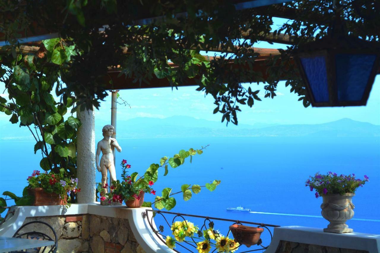 B&B Miramare Agerola Εξωτερικό φωτογραφία