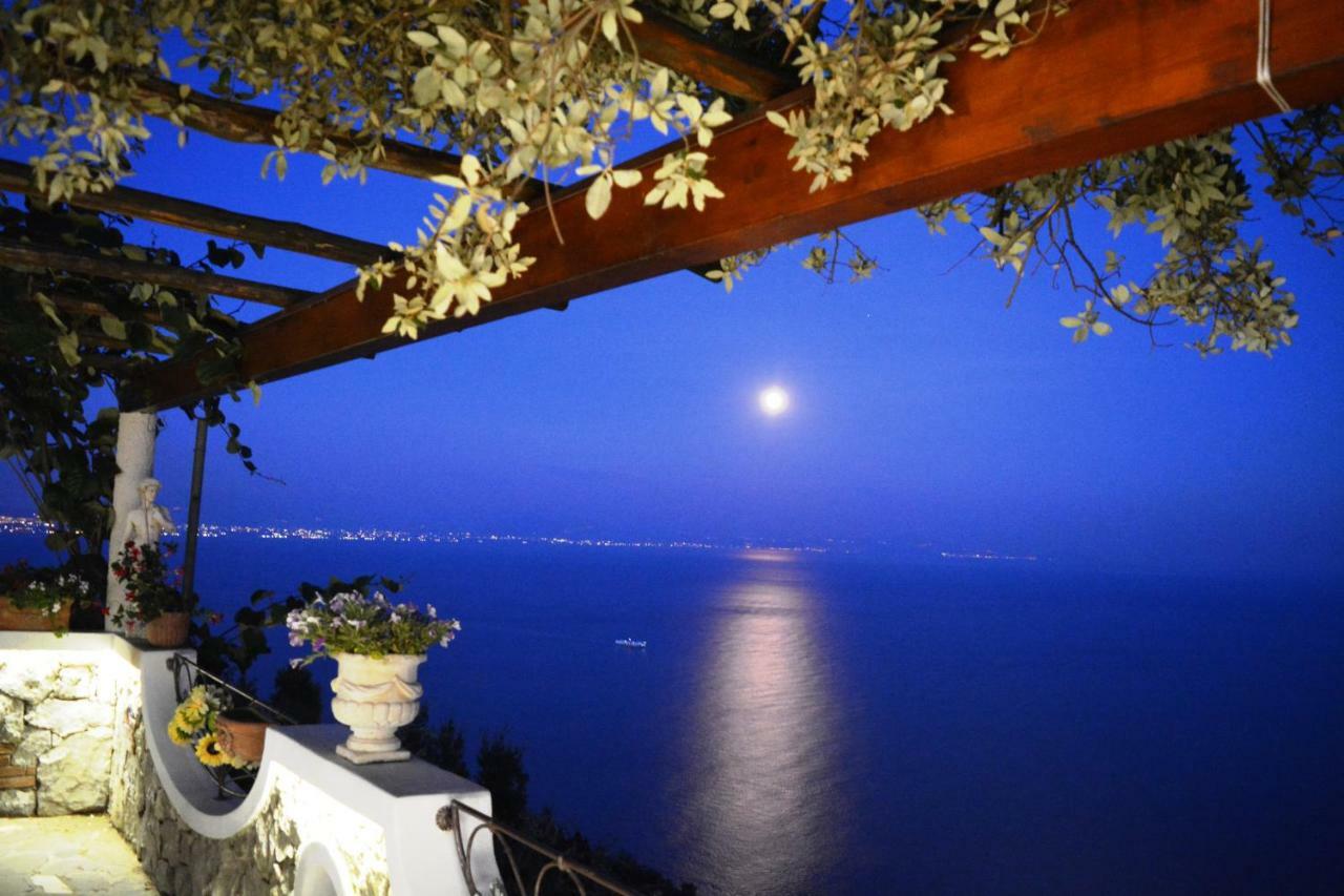 B&B Miramare Agerola Εξωτερικό φωτογραφία