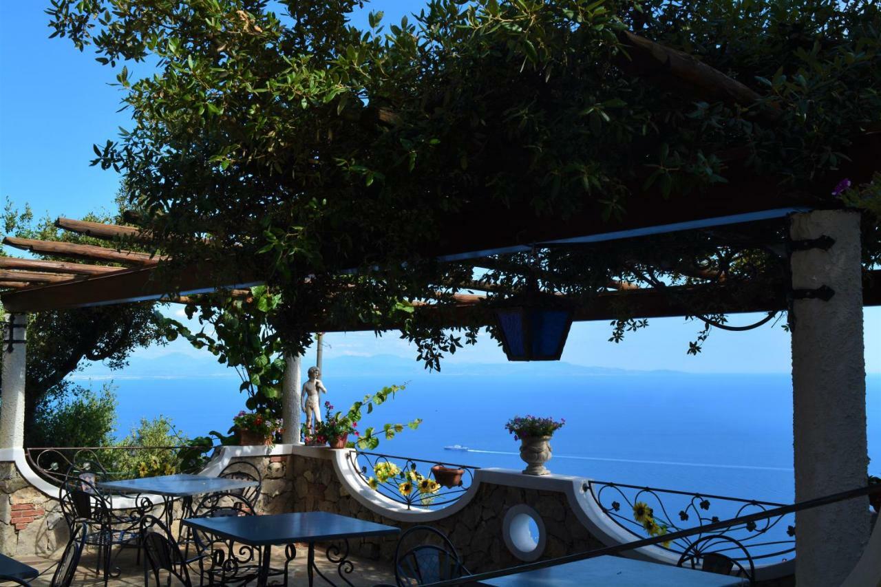 B&B Miramare Agerola Εξωτερικό φωτογραφία