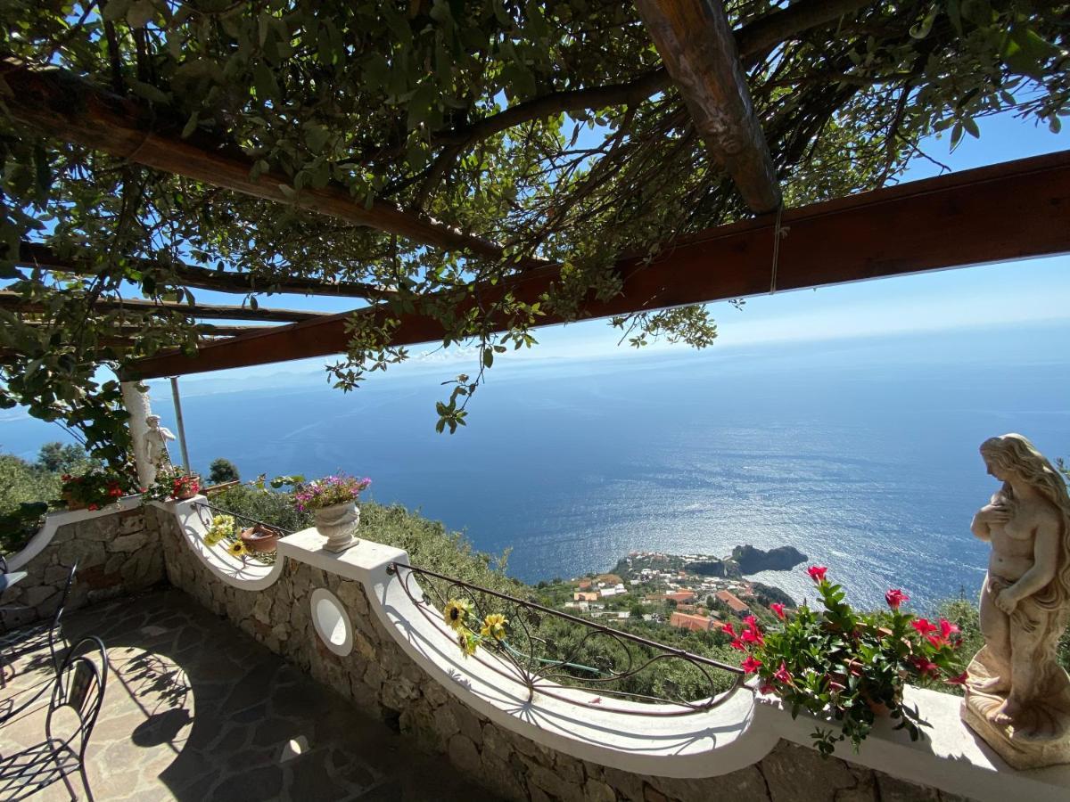 B&B Miramare Agerola Εξωτερικό φωτογραφία