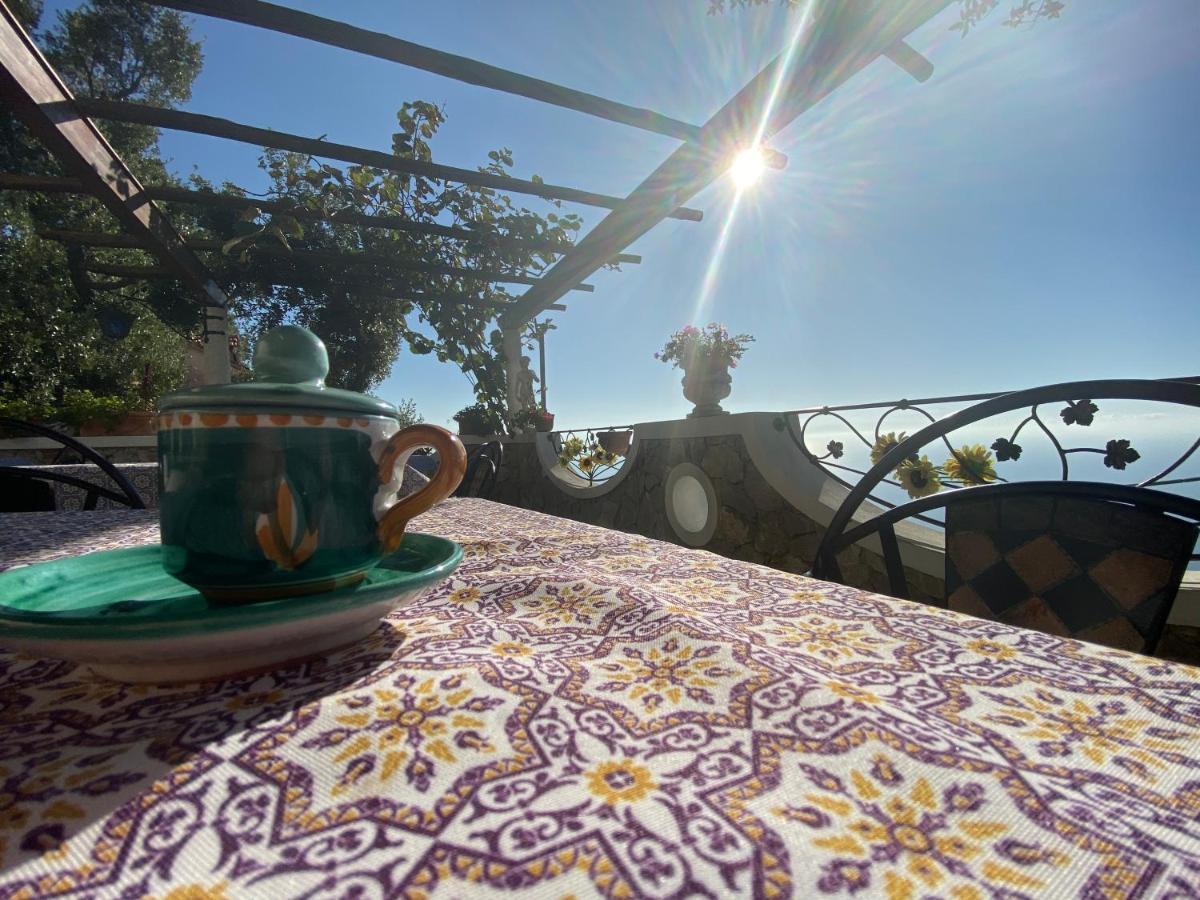 B&B Miramare Agerola Εξωτερικό φωτογραφία